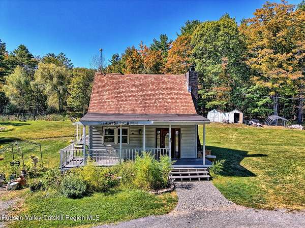 1.8 Acres of Residential Land with Home for Sale in Cornwallville, New York