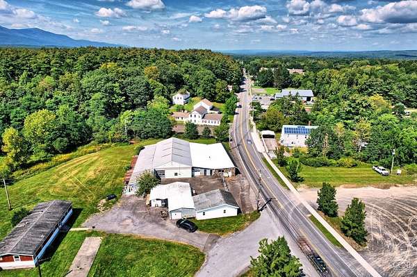 1.9 Acres of Improved Mixed-Use Land for Sale in Cairo, New York