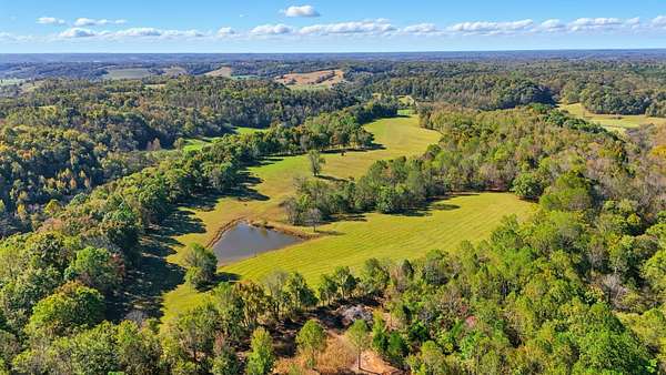 65.4 Acres of Recreational Land & Farm for Sale in Pulaski, Tennessee