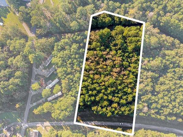 2 Acres of Residential Land for Sale in Conway, South Carolina