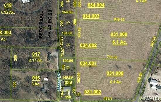 0.68 Acres of Residential Land for Sale in Collinsville, Illinois