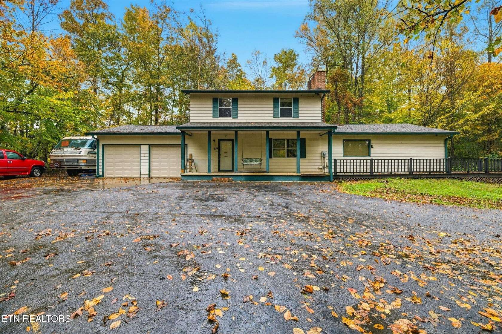 1.9 Acres of Residential Land with Home for Sale in Athens, Tennessee