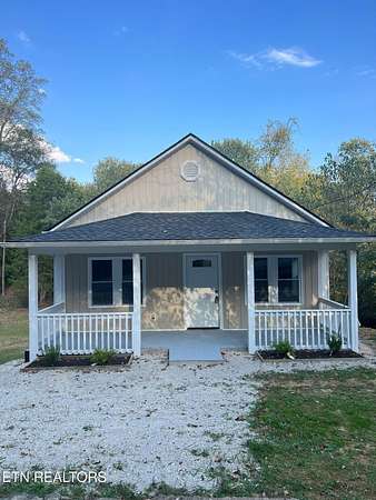 0.28 Acres of Residential Land with Home for Sale in Harriman, Tennessee