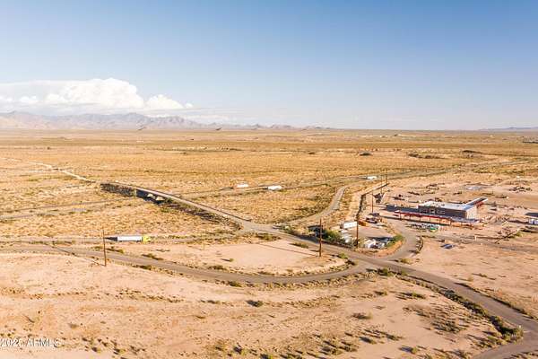 1.25 Acres of Commercial Land for Sale in Golden Valley, Arizona