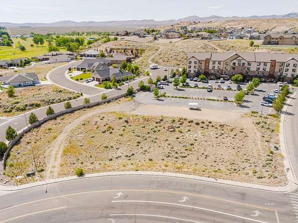 1.14 Acres of Commercial Land for Sale in Elko, Nevada