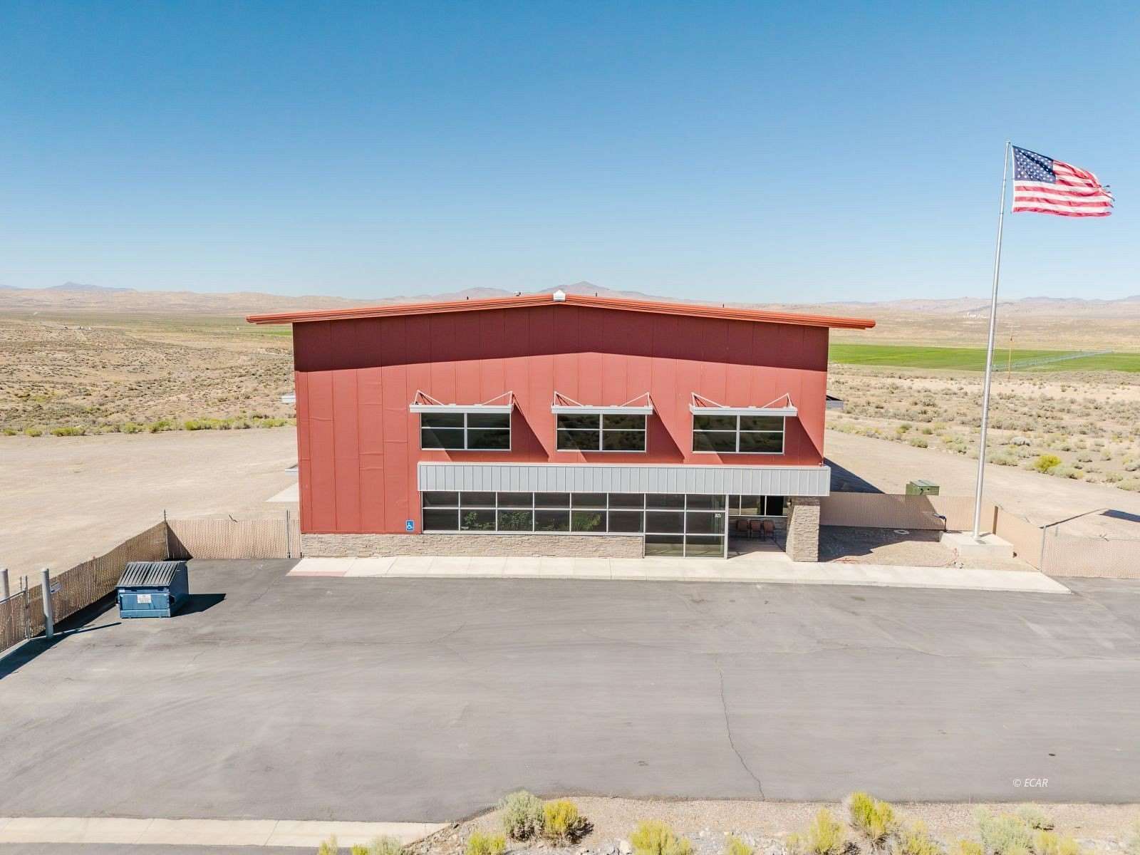 26 Acres of Improved Commercial Land for Sale in Carlin, Nevada