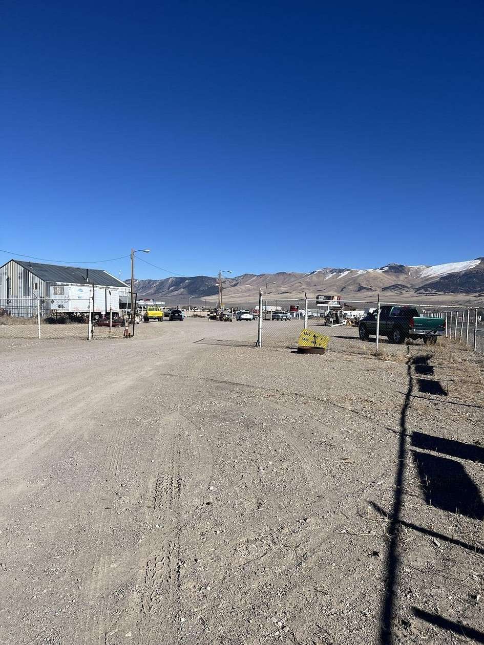 1.6 Acres of Improved Commercial Land for Sale in Ely, Nevada
