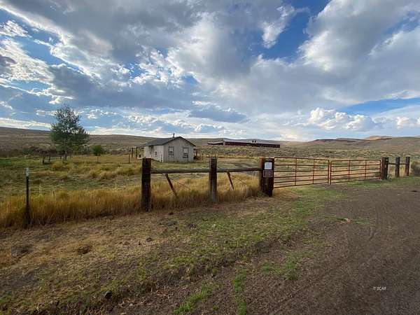 80 Acres of Recreational Land with Home for Sale in Deeth, Nevada