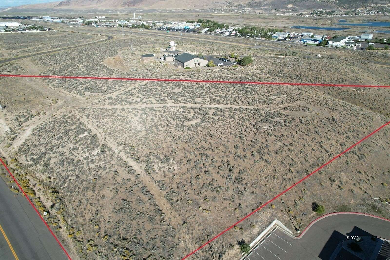 5.74 Acres of Commercial Land for Sale in Elko, Nevada