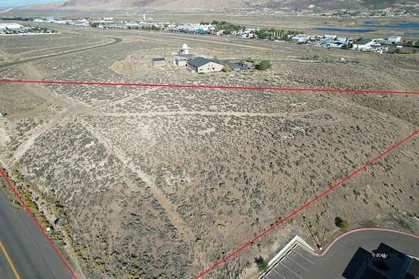 5.74 Acres of Commercial Land for Sale in Elko, Nevada