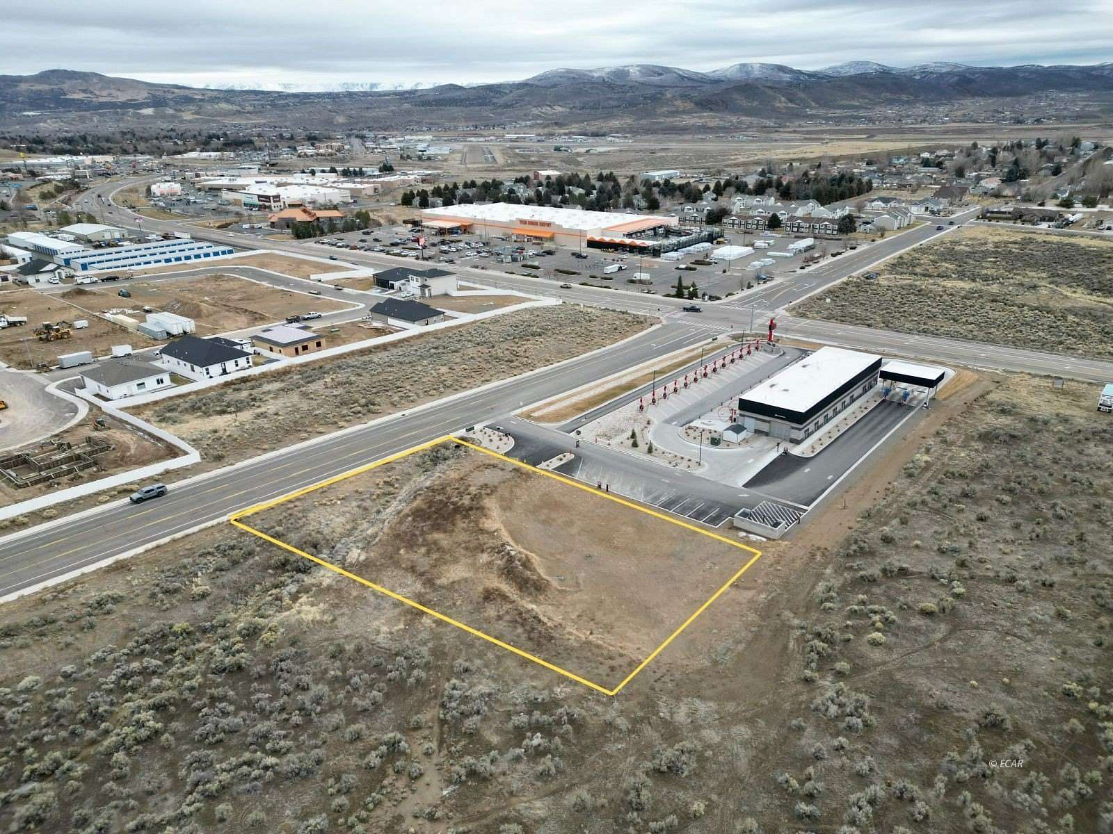 0.68 Acres of Land for Sale in Elko, Nevada