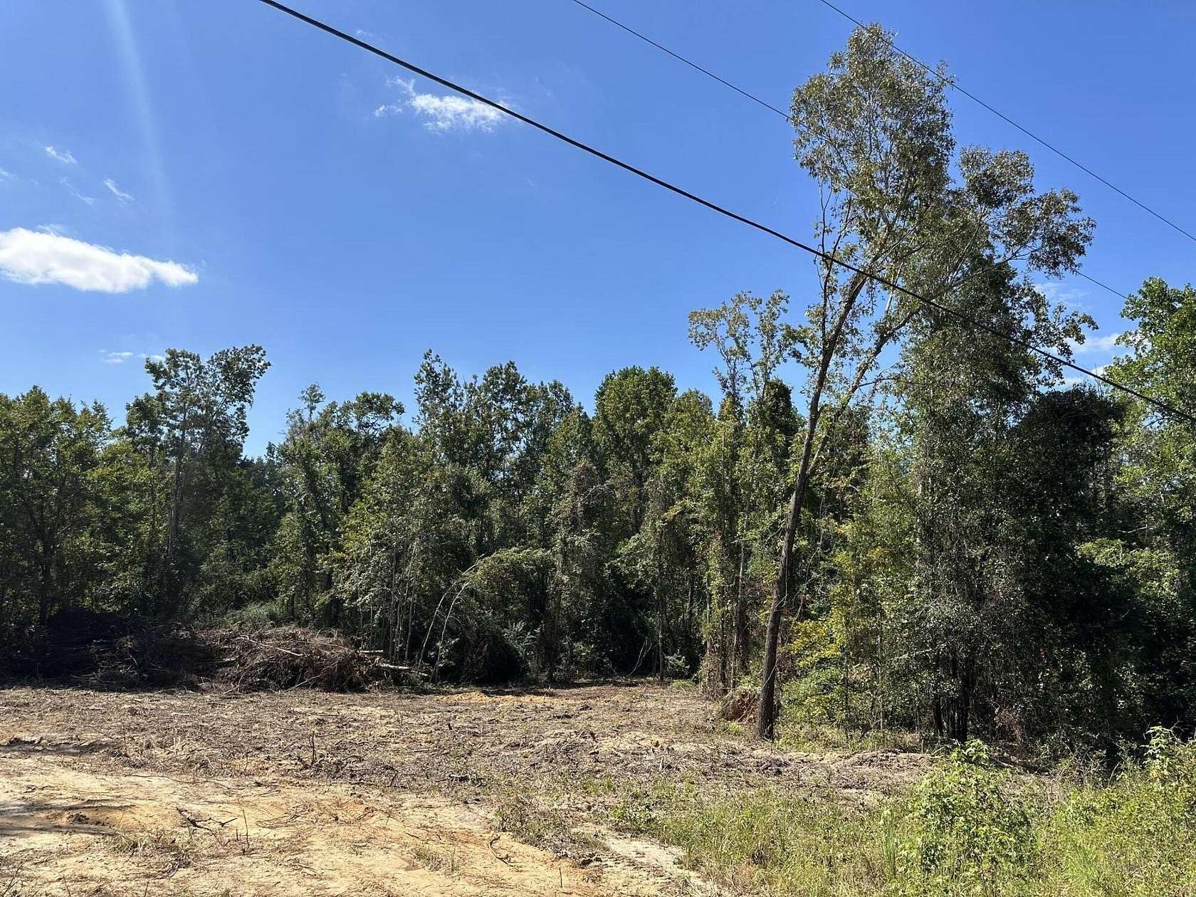 2.55 Acres of Land for Sale in Hephzibah, Georgia