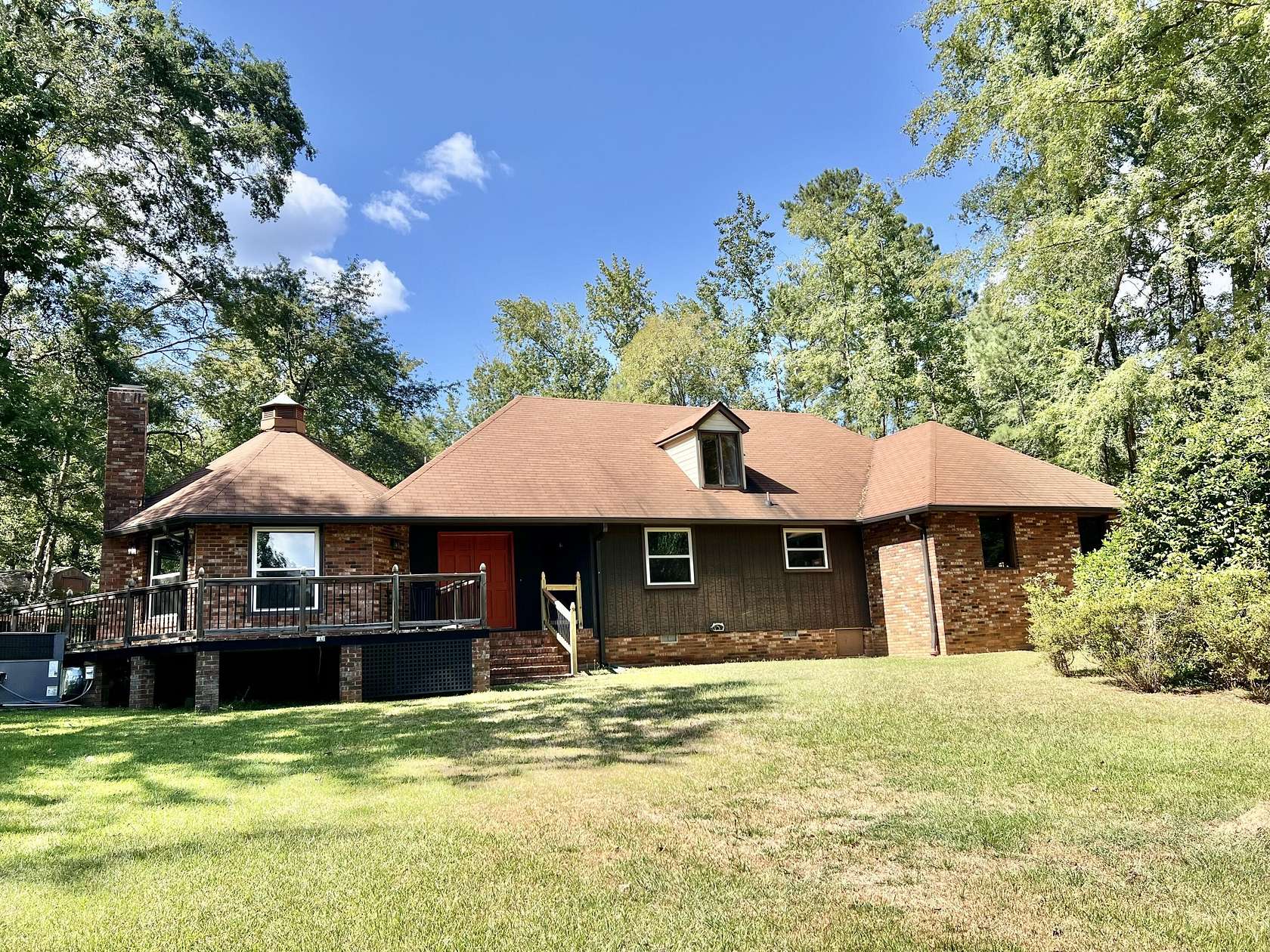 2.33 Acres of Residential Land with Home for Sale in Evans, Georgia