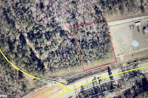 1 Acre of Land for Sale in Warrenville, South Carolina