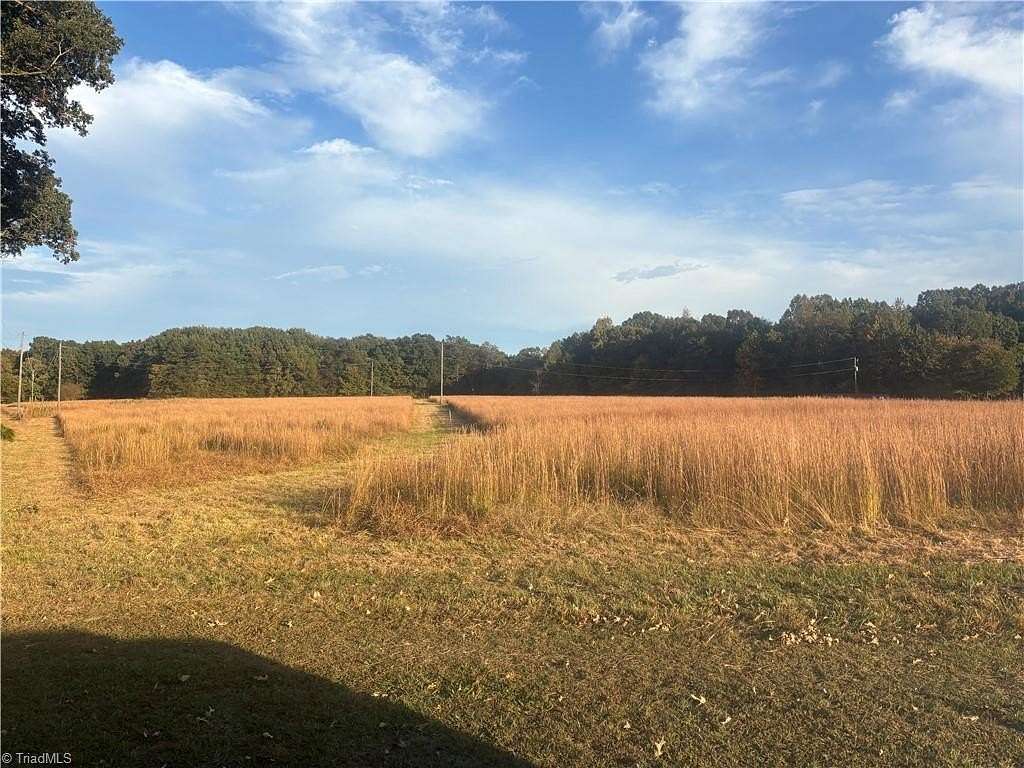 14.2 Acres of Land with Home for Sale in Climax, North Carolina