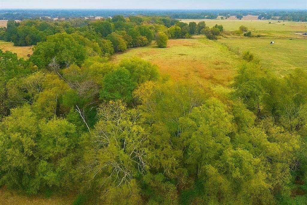 20.8 Acres of Recreational & Residential Land for Sale in Grand Saline, Texas
