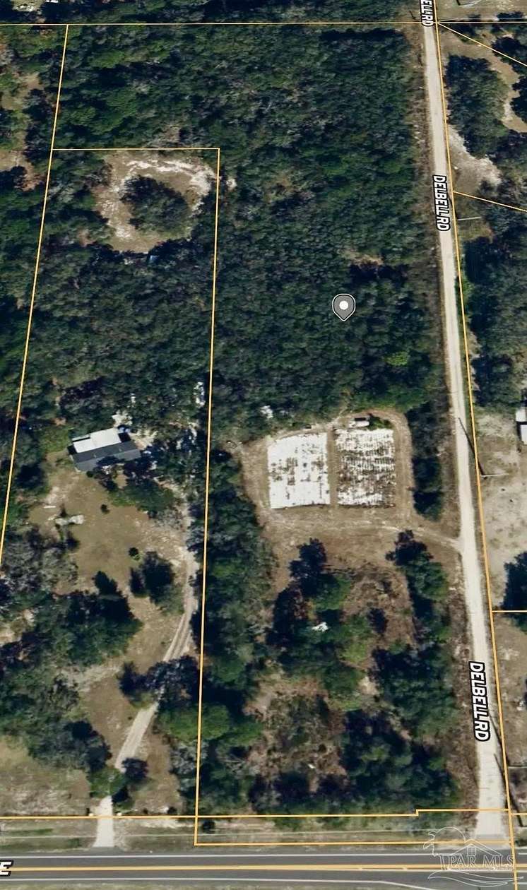 9.57 Acres of Land for Sale in Hudson, Florida