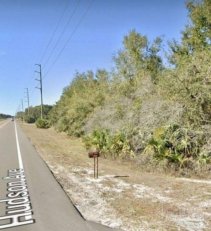 9.57 Acres of Land for Sale in Hudson, Florida