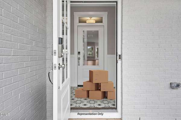 1.57 Acres of Residential Land with Home for Sale in Wendell, North Carolina