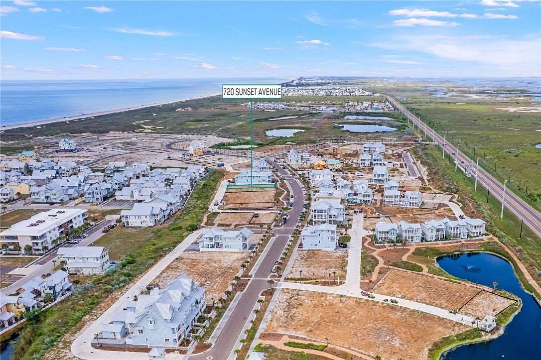 0.11 Acres of Residential Land for Sale in Port Aransas, Texas