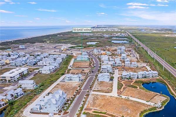 0.11 Acres of Residential Land for Sale in Port Aransas, Texas