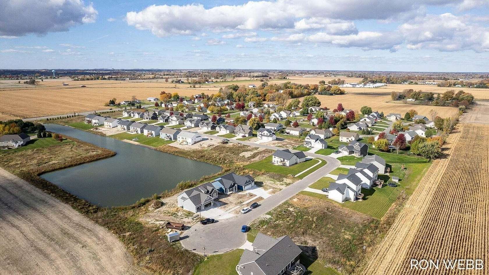 0.24 Acres of Residential Land for Sale in Zeeland, Michigan