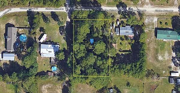 0.5 Acres of Residential Land for Sale in Panama City, Florida