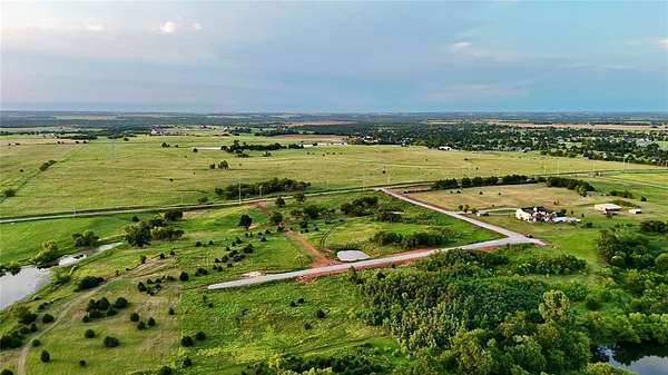 1.8 Acres of Residential Land for Sale in Guthrie, Oklahoma
