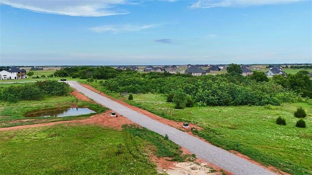 1.3 Acres of Residential Land for Sale in Guthrie, Oklahoma