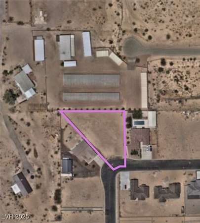 0.58 Acres of Residential Land for Sale in Logandale, Nevada