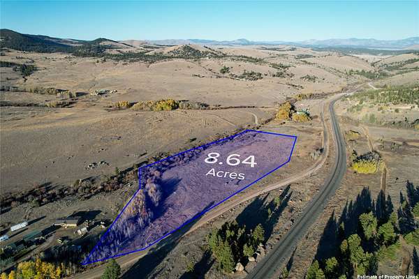 8.64 Acres of Residential Land for Sale in Helena, Montana