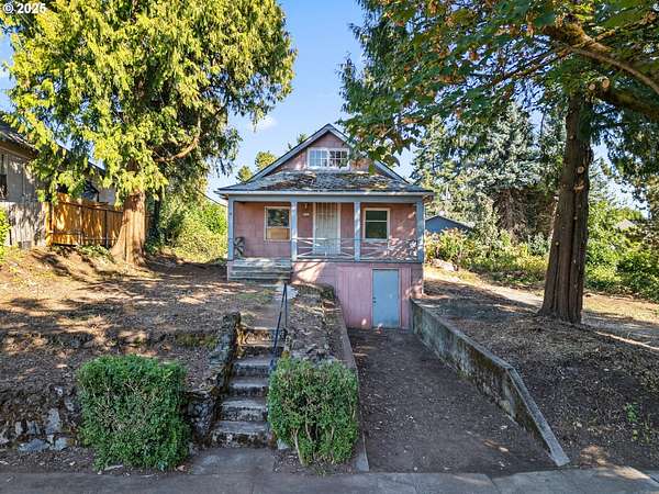 0.11 Acres of Residential Land for Sale in Portland, Oregon