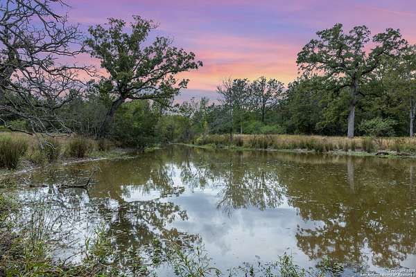 89.6 Acres of Land for Sale in Caldwell, Texas
