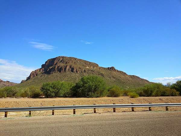 8 Acres of Residential Land for Sale in Tucson, Arizona