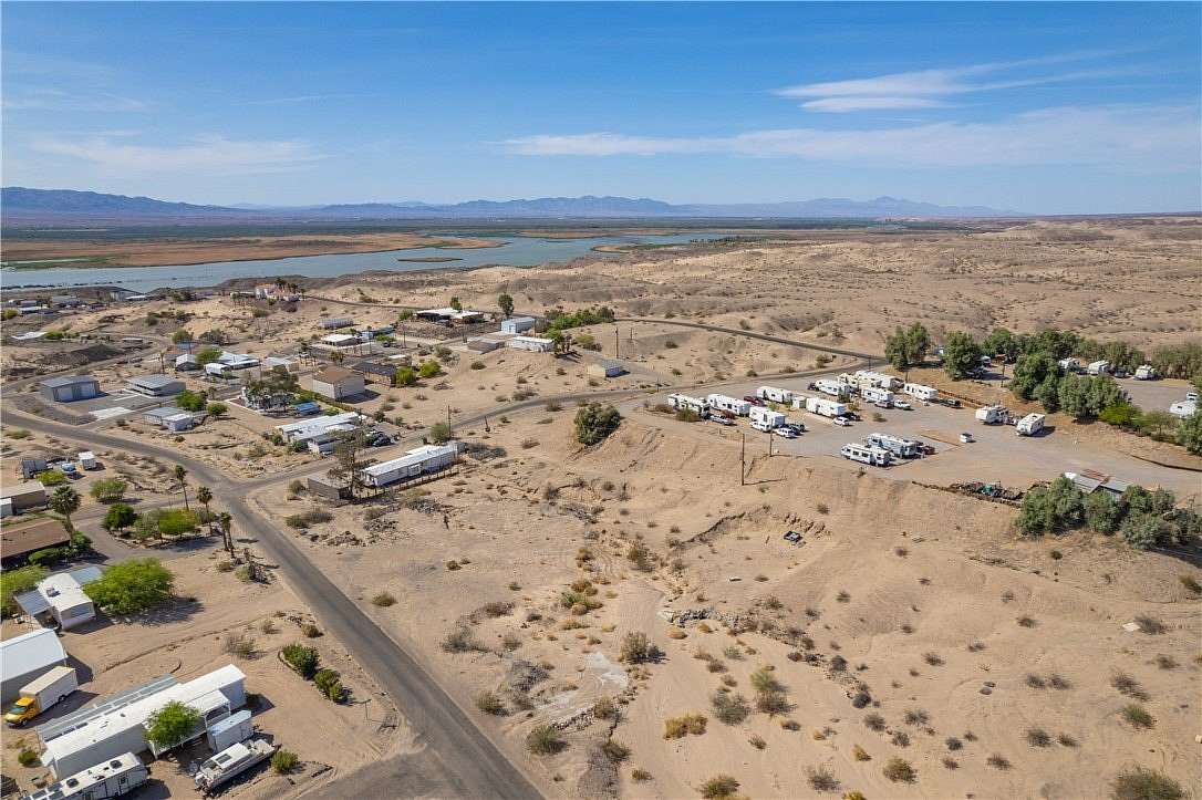 0.34 Acres of Land for Sale in Topock, Arizona