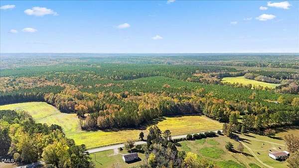 39.9 Acres of Land for Sale in Macon, North Carolina