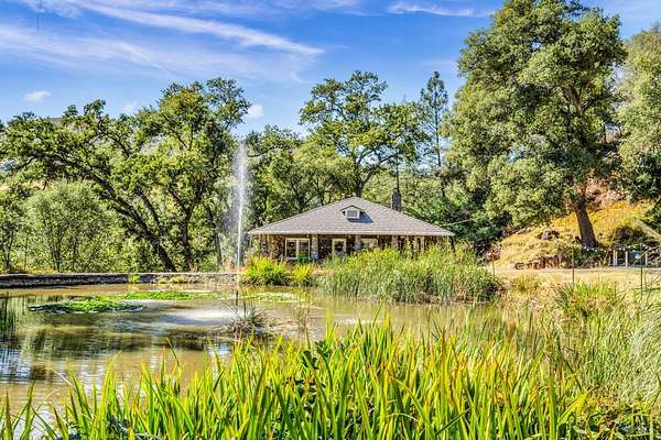 145 Acres of Agricultural Land with Home for Sale in Clearlake Oaks, California