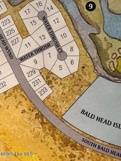 0.24 Acres of Land for Sale in Bald Head Island, North Carolina