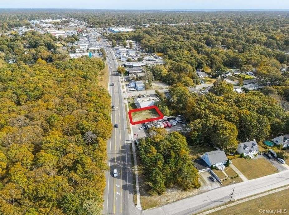 0.18 Acres of Commercial Land for Lease in Shirley, New York