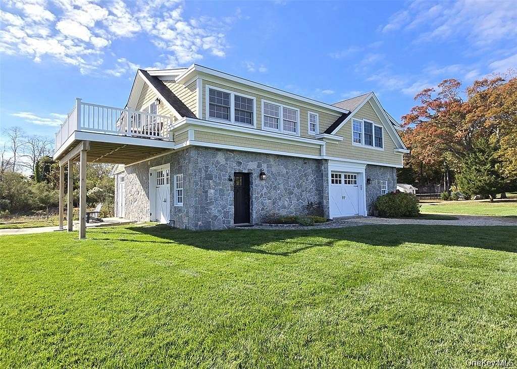 3 Acres of Residential Land with Home for Lease in Setauket, New York