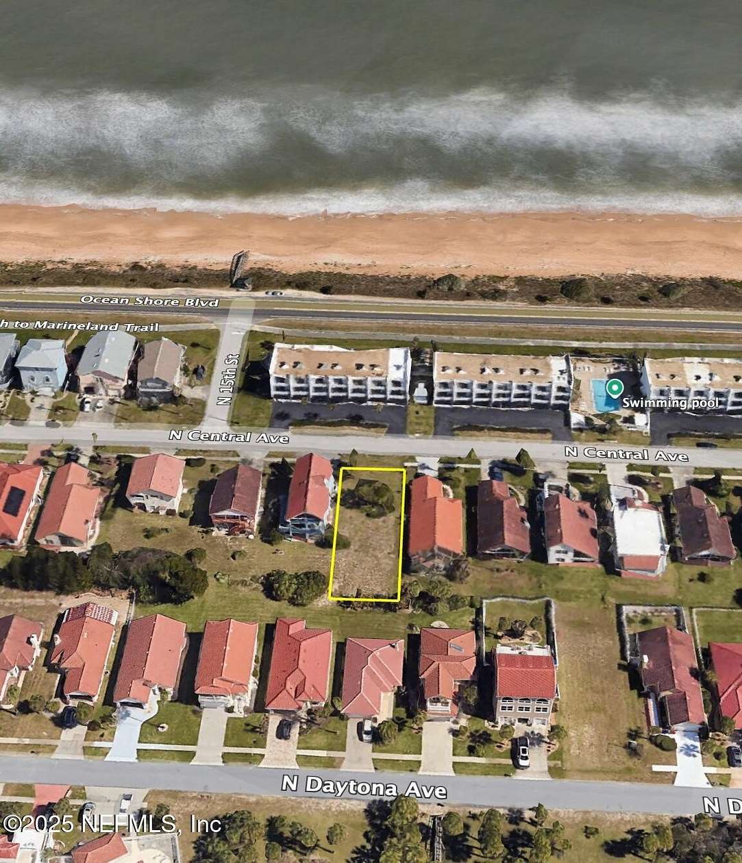 0.15 Acres of Residential Land for Sale in Flagler Beach, Florida