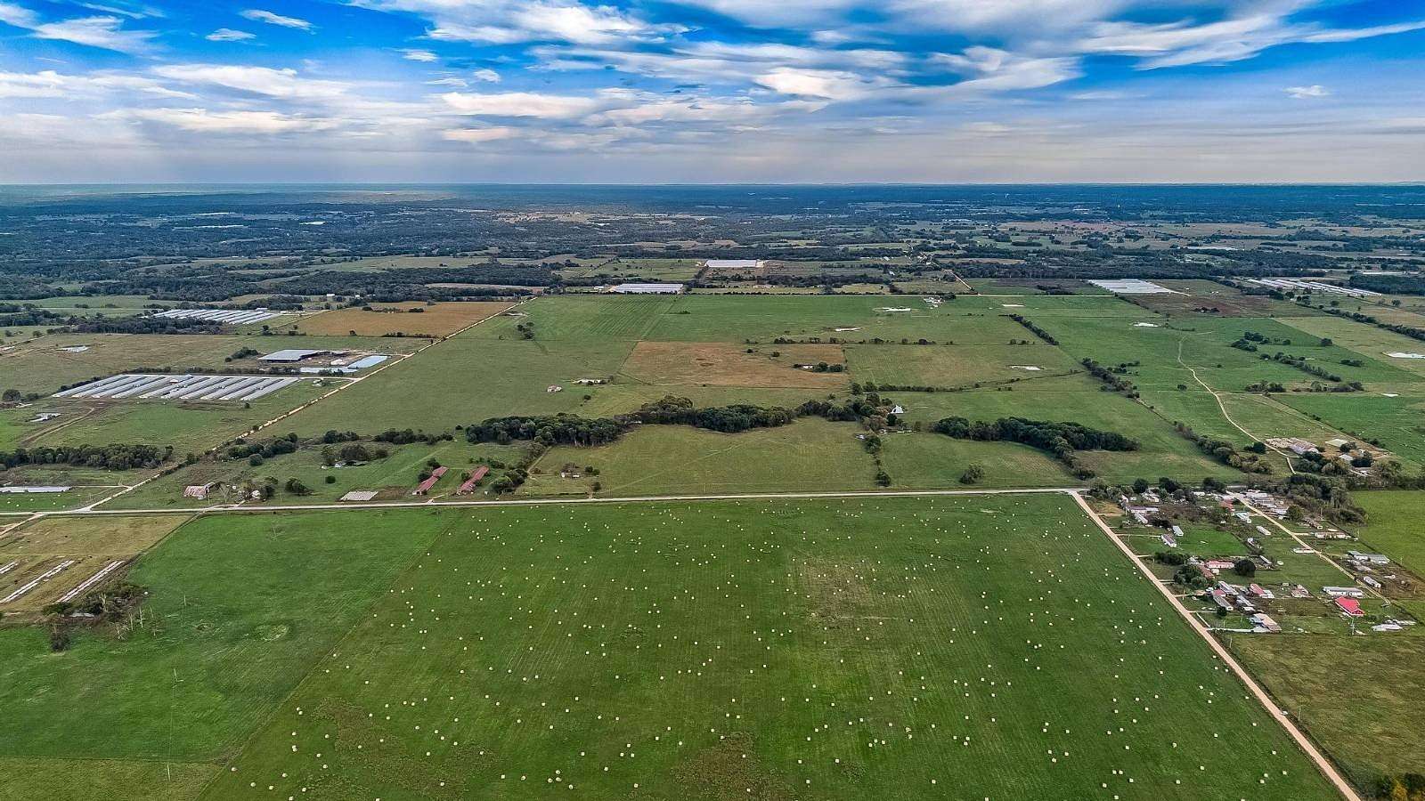 278 Acres of Recreational Land for Sale in Gravette, Arkansas