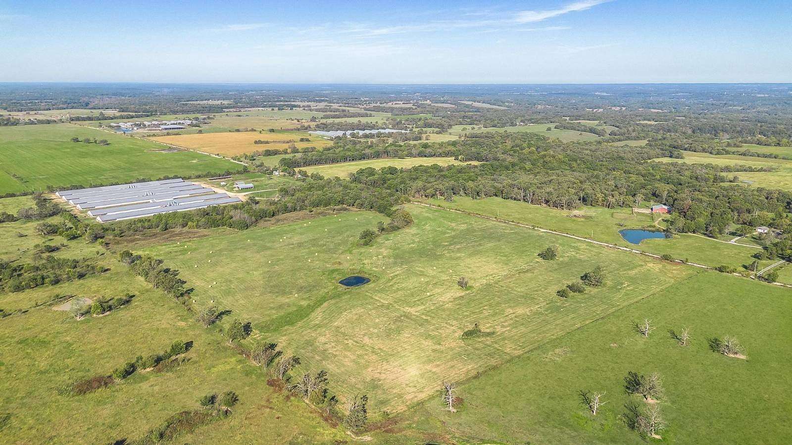 40 Acres of Land for Sale in Gravette, Arkansas