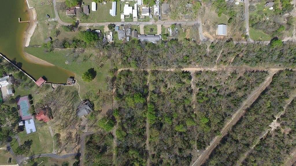 0.37 Acres of Land for Sale in Log Cabin, Texas