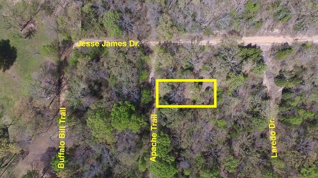 0.37 Acres of Residential Land for Sale in Log Cabin, Texas