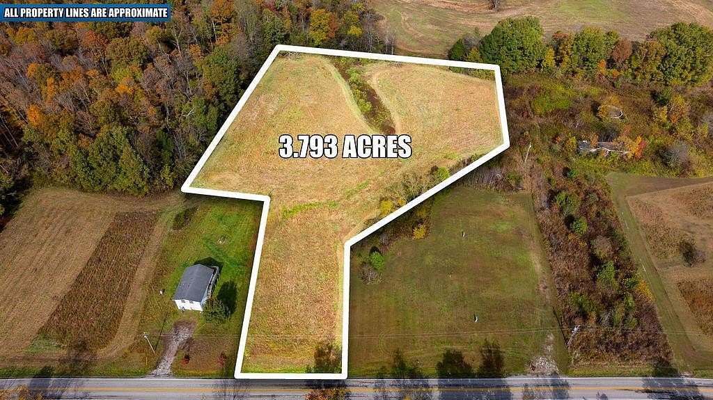 Residential Land for Sale in Drakesboro, Kentucky