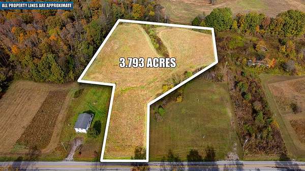 3.79 Acres of Residential Land for Sale in Drakesboro, Kentucky