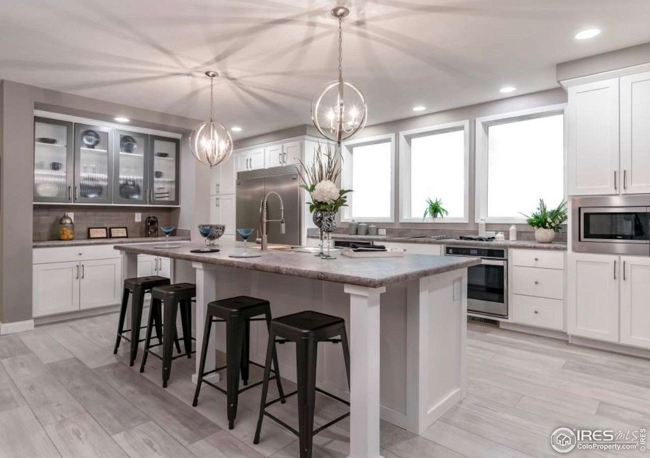 10 Acres of Land with Home for Sale in Pierce, Colorado