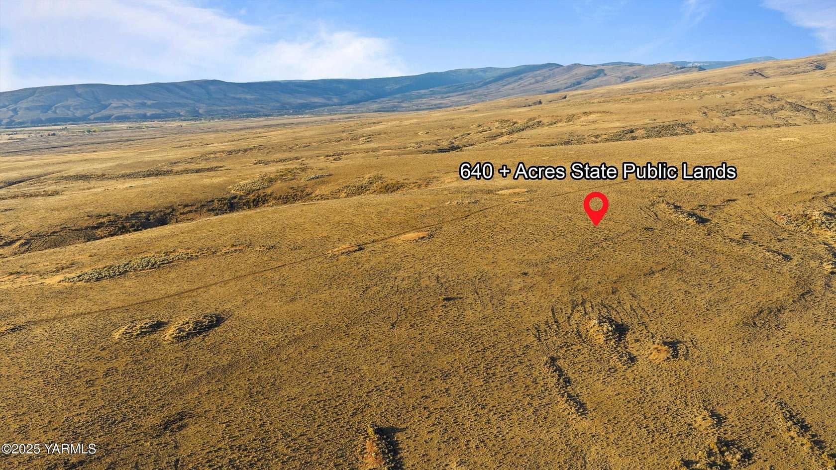 9.8 Acres of Residential Land for Sale in Yakima, Washington