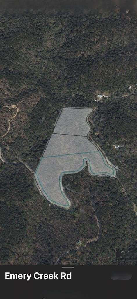 20 Acres of Land for Sale in Chatsworth, Georgia